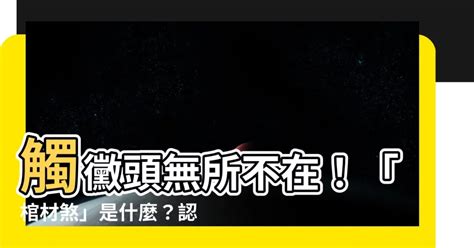 棺材煞是什麼|【棺材形床頭風水】謝沅瑾老師行動風水教室 